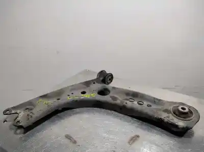 Tweedehands auto-onderdeel linker onderste ophang arm voor seat leon (5f1) reference oem iam-referenties 5q0407151l