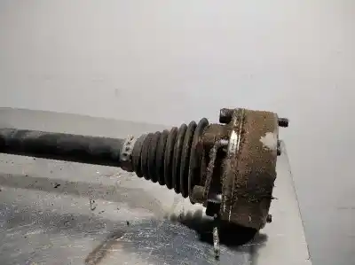 Second-hand car spare part front left transmission for seat leon (5f1) reference oem iam references 1k0407271lb  