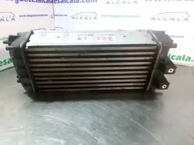 Pezzo di ricambio per auto di seconda mano intercooler per citroen ds4 design riferimenti oem iam   
