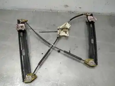 Second-hand car spare part driver left window regulator for seat leon (5f1) reference oem iam references 5f4837462d  