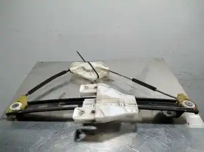 Second-hand car spare part rear right window regulator for seat leon (5f1) reference oem iam references 5f4839462c  