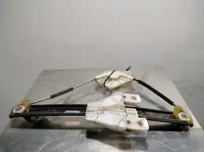 Second-hand car spare part rear left window regulator for seat leon (5f1) reference oem iam references 5f4839462c  