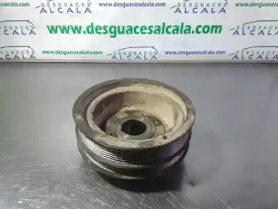 Second-hand car spare part crankshaft pulley for land rover discovery (salljg/lj) 2.5 tdi oem iam references 