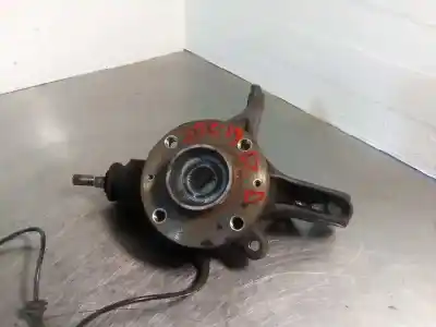 Second-hand car spare part front right knuckle for citroen ds4 design oem iam references   