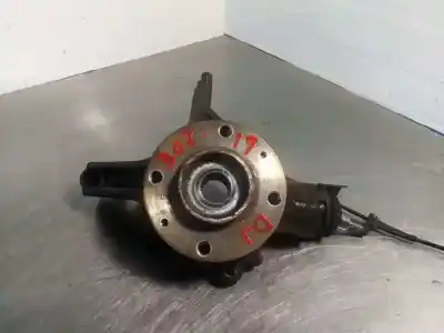 Second-hand car spare part front left knuckle for citroen ds4 design oem iam references 364696  