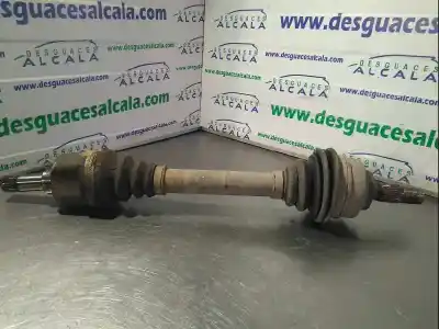 Second-hand car spare part front left transmission for peugeot partner (s2) combi plus oem iam references 