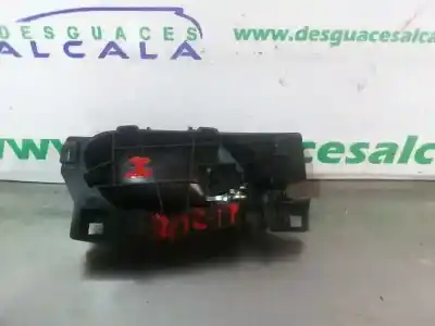 Second-hand car spare part interior left front handle for citroen ds4 design oem iam references   