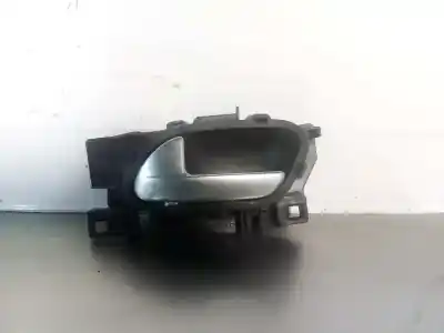 Second-hand car spare part interior left front handle for citroen ds4 design oem iam references   
