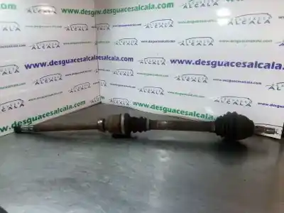 Pezzo di ricambio per auto di seconda mano trasmissione anteriore destra per citroen ds4 design riferimenti oem iam 