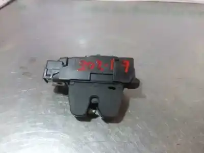 Pezzo di ricambio per auto di seconda mano baule / serratura del cancello per citroen ds4 design riferimenti oem iam 