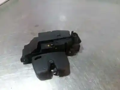 Second-hand car spare part trunk lock for citroen ds4 design oem iam references   