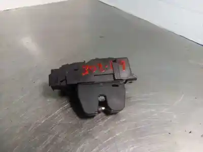 Second-hand car spare part trunk lock for citroen ds4 design oem iam references   