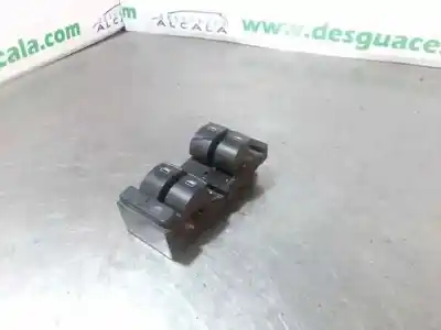 Peça sobressalente para automóvel em segunda mão botão / interruptor elevador vidro dianteiro esquerdo por audi a6 berlina (4b2) 1.8 t referências oem iam 4b0959851b
