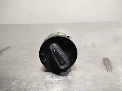 Автозапчастина б/у УПРАВЛІННЯ СВІТЛОМ для SEAT IBIZA (6P1)  Посилання на OEM IAM 5G0941431AH  