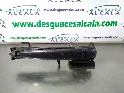 Pièce détachée automobile d'occasion poignée de porte avant droite pour toyota land cruiser prado (_j12_) 3.0 d-4d (kdj120 kdj125) références oem iam 6921128070c1