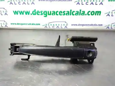 Pièce détachée automobile d'occasion poignée de porte avant gauche pour toyota land cruiser prado (_j12_) 3.0 d-4d (kdj120 kdj125) références oem iam 6921128070c1