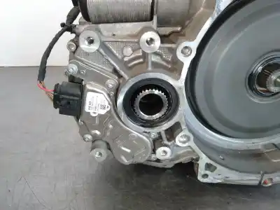 Second-hand car spare part gearbox for volkswagen golf vii lim. (bq1) gti performance bmt/start-stopp oem iam references   