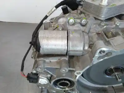 Second-hand car spare part gearbox for volkswagen golf vii lim. (bq1) gti performance bmt/start-stopp oem iam references   