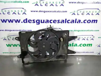 Автозапчасти б/у электрический вентилятор за fiat doblo (119) 1.9 d elx ссылки oem iam   