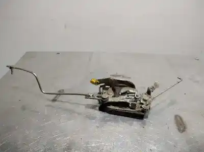 Peça sobressalente para automóvel em segunda mão fechadura da porta dianteira direita por tata indica mat677 referências oem iam 