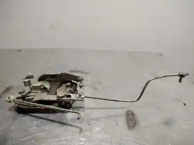 Peça sobressalente para automóvel em segunda mão fechadura da porta dianteira esquerda por tata indica mat677 referências oem iam 