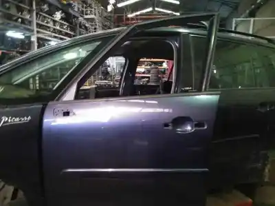 İkinci el araba yedek parçası SOL ÖN KAPI için CITROEN C4 PICASSO  OEM IAM referansları   