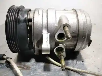 Second-hand car spare part air conditioning compressor for tata indica mat677 oem iam references   