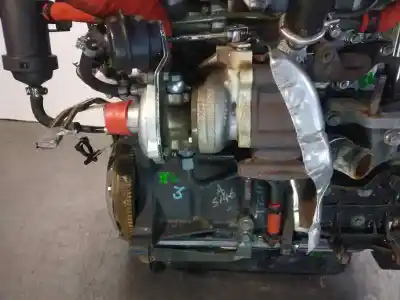 Second-hand car spare part complete engine for tata indica mat677 oem iam references 475idt14  diesel