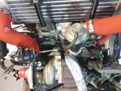 Second-hand car spare part complete engine for tata indica mat677 oem iam references 475idt14  diesel