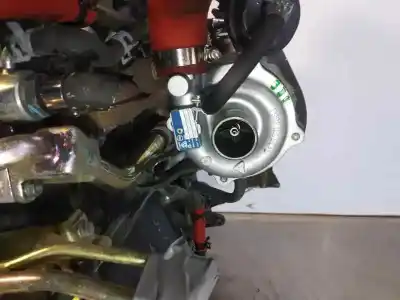 Second-hand car spare part complete engine for tata indica mat677 oem iam references 475idt14  diesel