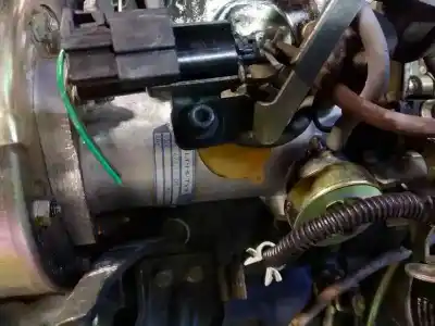 Second-hand car spare part complete engine for tata indica mat677 oem iam references 475idt14  diesel