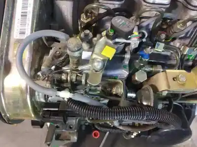 Second-hand car spare part complete engine for tata indica mat677 oem iam references 475idt14  diesel