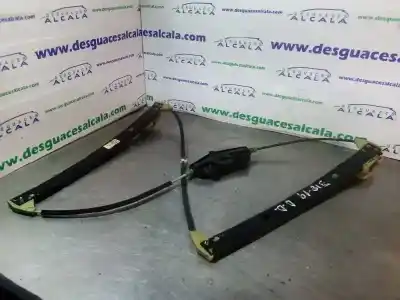 Pezzo di ricambio per auto di seconda mano alzacristalli anteriore destro per audi a4 berlina (b8) básico riferimenti oem iam 