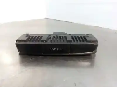 Second-hand car spare part esp button for audi a4 berlina (b8) básico oem iam references 8k0959673  