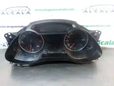 Pezzo di ricambio per auto di seconda mano pannello degli strumenti per audi a4 berlina (b8) básico riferimenti oem iam 8k0920900c
