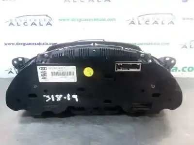 Peça sobressalente para automóvel em segunda mão quadrante por audi a4 berlina (b8) básico referências oem iam 8k0920900c  