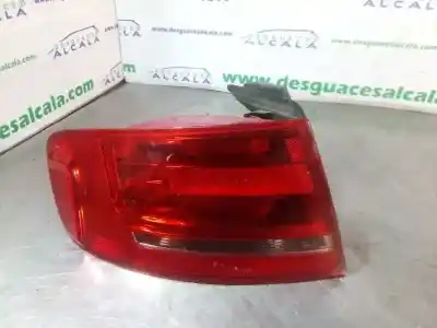 Pezzo di ricambio per auto di seconda mano lampada posteriore sinistra per audi a4 berlina (b8) básico riferimenti oem iam 
