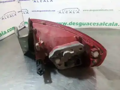 Second-hand car spare part left tailgate light for audi a4 berlina (b8) básico oem iam references   