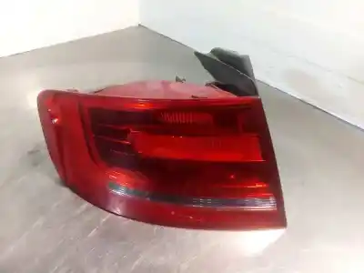 Second-hand car spare part left tailgate light for audi a4 berlina (b8) básico oem iam references   