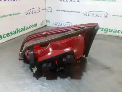 Second-hand car spare part left tailgate light for audi a4 berlina (b8) básico oem iam references   