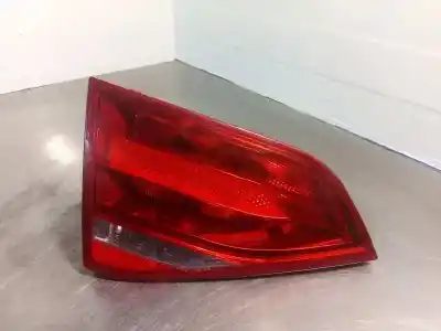 Second-hand car spare part left tailgate light for audi a4 berlina (b8) básico oem iam references   