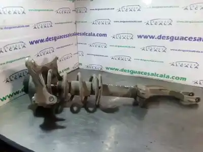 Pezzo di ricambio per auto di seconda mano ammortizzatore anteriore destro per audi a4 berlina (b8) básico riferimenti oem iam 