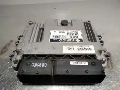 Piesă de schimb auto la mâna a doua unitate de control motor ecu pentru kia sportage drive 4x2 referințe oem iam 391102bah2