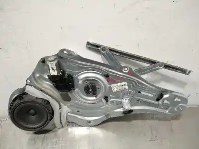 Piesă de schimb auto la mâna a doua mecanism acționare geam fațã dreapta pentru kia sportage drive 4x2 referințe oem iam 824803u210