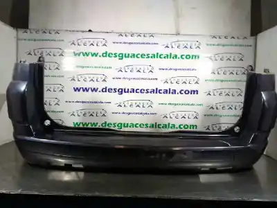 Tweedehands auto-onderdeel ACHTERBUMPER voor CITROEN C4 PICASSO  OEM IAM-referenties   