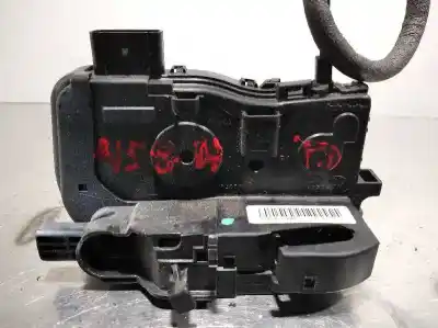 Peça sobressalente para automóvel em segunda mão fechadura da porta traseira direita por kia sportage concept 4x2 referências oem iam 814203u000