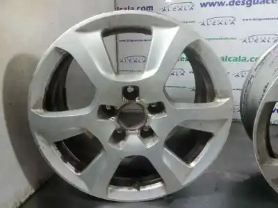 Pezzo di ricambio per auto di seconda mano cerchione in lega per audi a4 berlina (b8) básico riferimenti oem iam 16 pulgadas