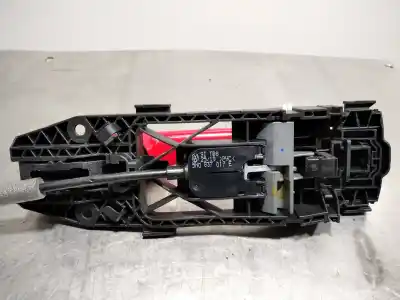 Piesă de schimb auto la mâna a doua mâner exterior spate stânga pentru volkswagen golf vii lim. (bq1) gti performance bmt/start-stopp referințe oem iam 5n0839885h  