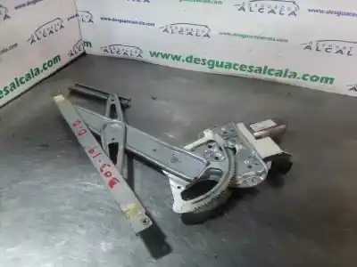 Second-hand car spare part passenger side right window regulator for toyota corolla (_e12_) 1.4 d (nde120_) oem iam references 6981002130