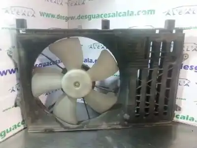 Second-hand car spare part radiator cooling fan for toyota corolla (_e12_) 1.4 d (nde120_) oem iam references 